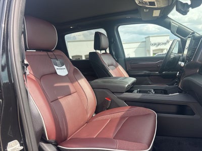 2026 RAM Ram 1500 RAM 1500 LIMITED CREW CAB 4X4 5'7' BOX