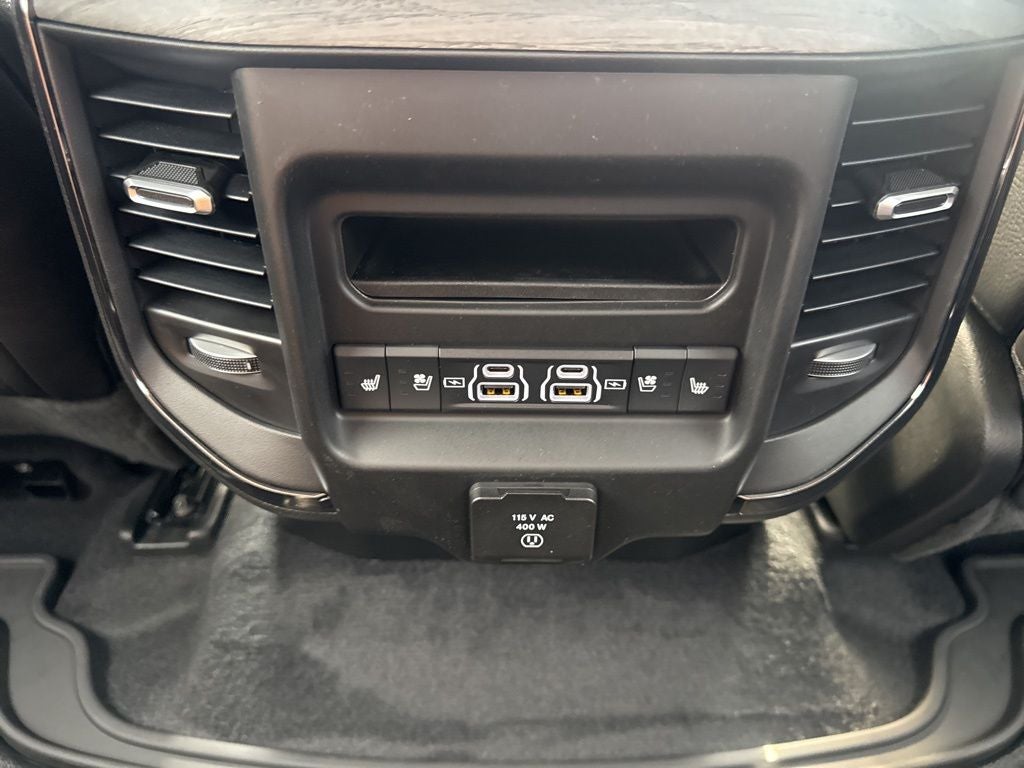 2026 RAM Ram 1500 RAM 1500 LIMITED CREW CAB 4X4 5'7' BOX