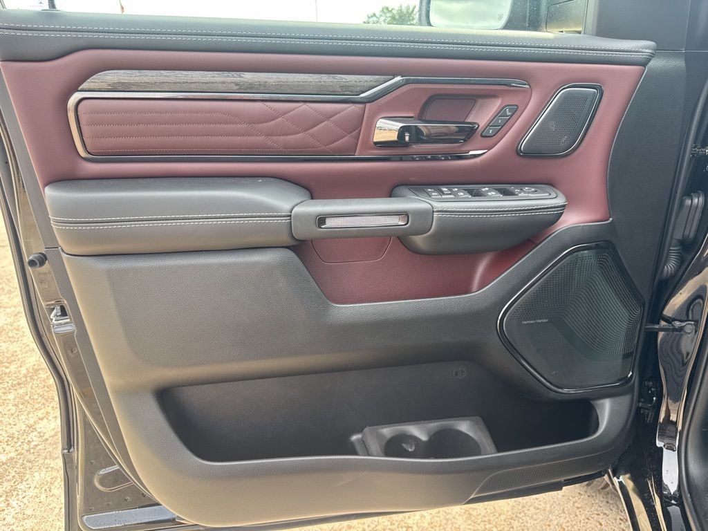 2026 RAM Ram 1500 RAM 1500 LIMITED CREW CAB 4X4 5'7' BOX