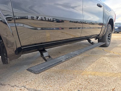 2026 RAM Ram 1500 RAM 1500 LIMITED CREW CAB 4X4 5'7' BOX