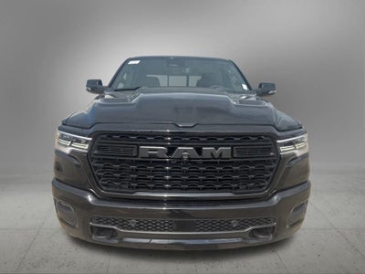 2026 RAM Ram 1500 RAM 1500 LIMITED CREW CAB 4X4 5'7' BOX