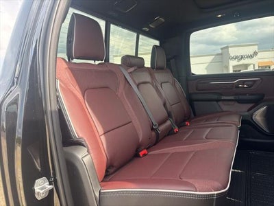 2026 RAM Ram 1500 RAM 1500 LIMITED CREW CAB 4X4 5'7' BOX