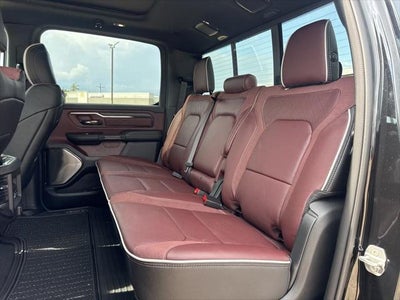 2026 RAM Ram 1500 RAM 1500 LIMITED CREW CAB 4X4 5'7' BOX