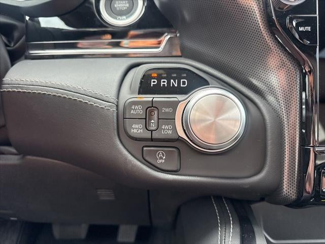 2026 RAM Ram 1500 RAM 1500 LIMITED CREW CAB 4X4 5'7' BOX