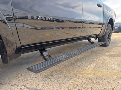 2026 RAM Ram 1500 RAM 1500 LIMITED CREW CAB 4X4 5'7' BOX