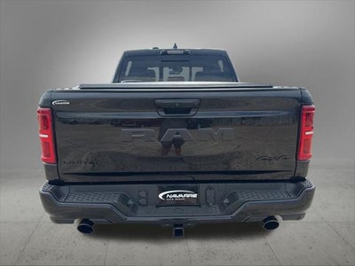 2026 RAM Ram 1500 RAM 1500 LIMITED CREW CAB 4X4 5'7' BOX