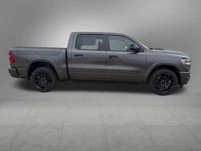 2026 RAM Ram 1500 RAM 1500 LIMITED CREW CAB 4X4 5'7' BOX