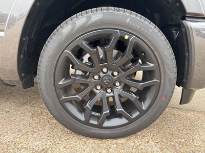 2026 RAM Ram 1500 RAM 1500 LIMITED CREW CAB 4X4 5'7' BOX