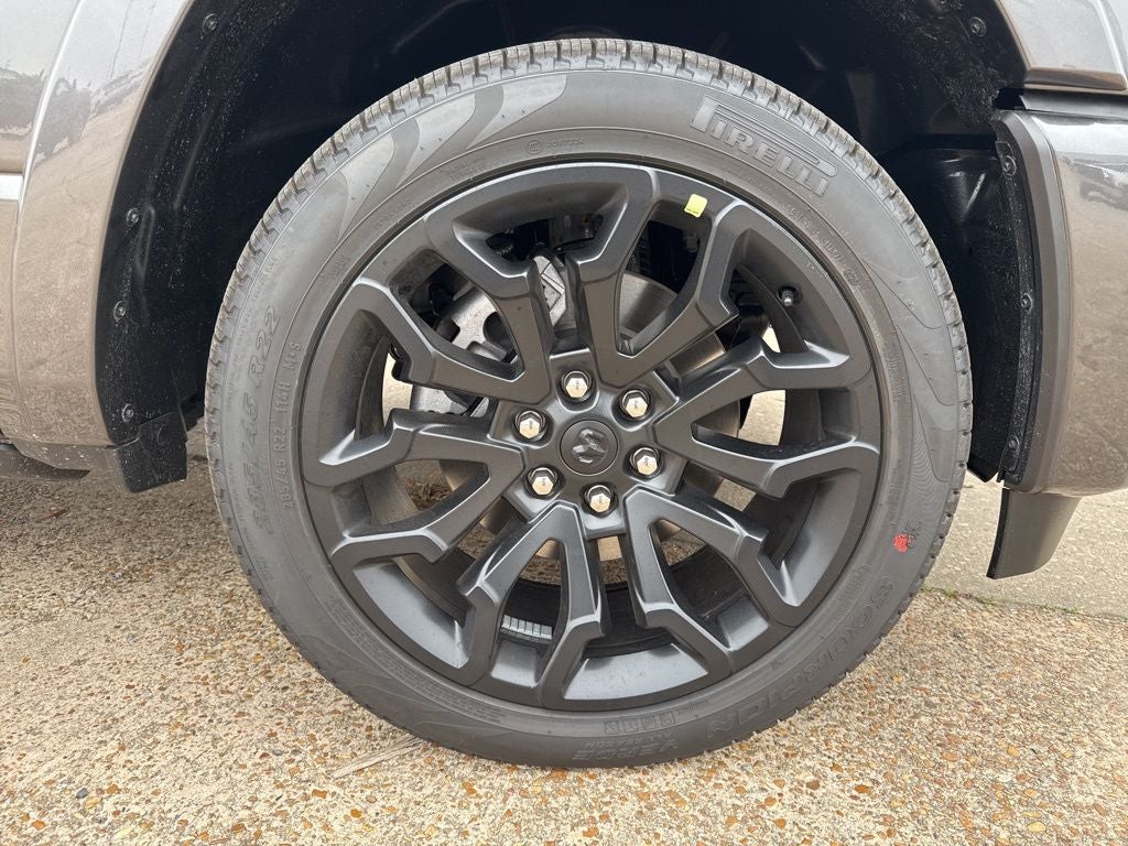 2026 RAM Ram 1500 RAM 1500 LIMITED CREW CAB 4X4 5'7' BOX