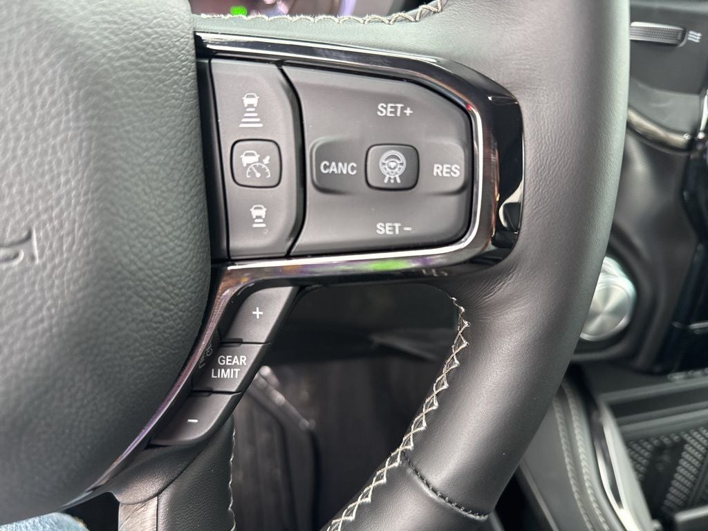 2026 RAM Ram 1500 RAM 1500 LIMITED CREW CAB 4X4 5'7' BOX