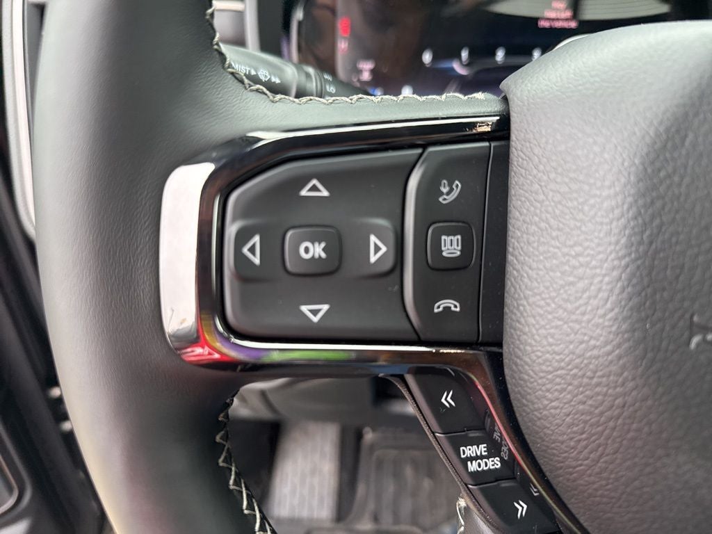 2026 RAM Ram 1500 RAM 1500 LIMITED CREW CAB 4X4 5'7' BOX