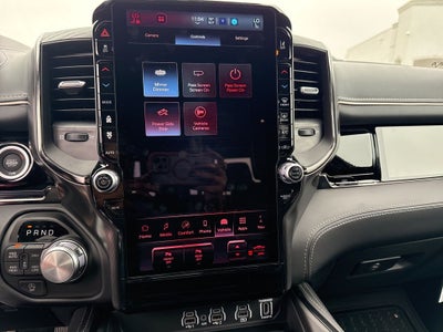 2026 RAM Ram 1500 RAM 1500 LIMITED CREW CAB 4X4 5'7' BOX