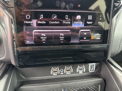 2026 RAM Ram 1500 RAM 1500 LIMITED CREW CAB 4X4 5'7' BOX