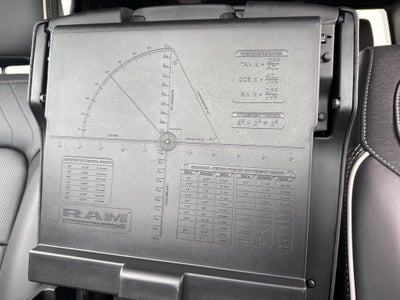 2026 RAM Ram 1500 RAM 1500 LIMITED CREW CAB 4X4 5'7' BOX