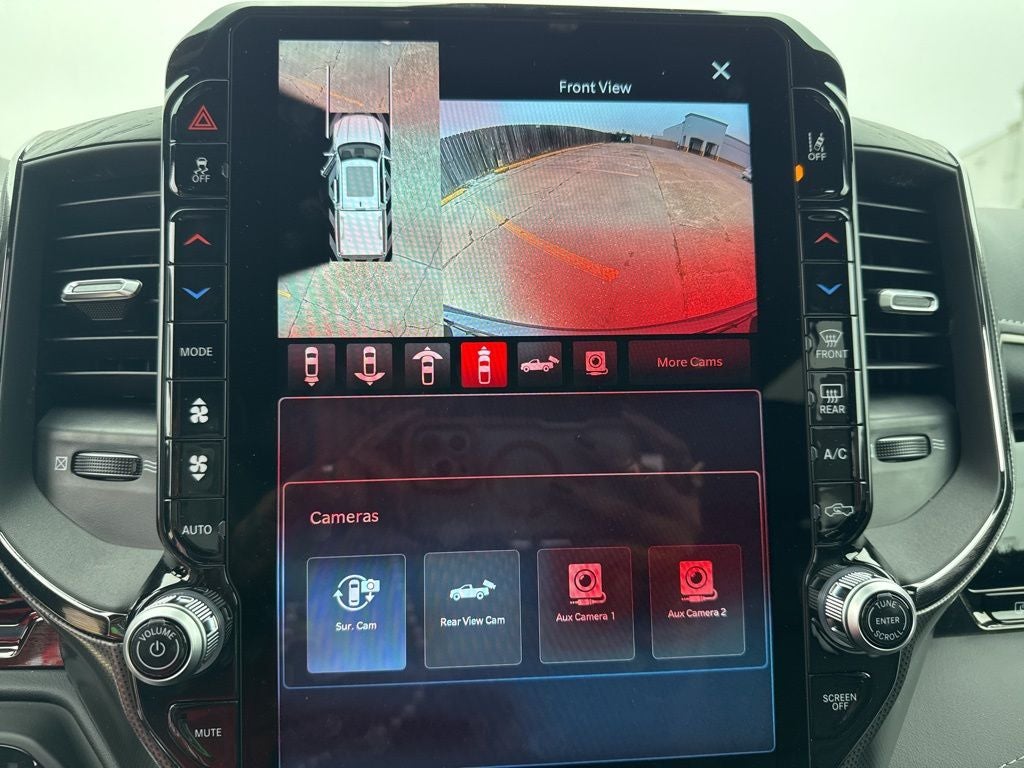 2026 RAM Ram 1500 RAM 1500 LIMITED CREW CAB 4X4 5'7' BOX