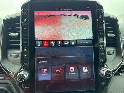 2026 RAM Ram 1500 RAM 1500 LIMITED CREW CAB 4X4 5'7' BOX