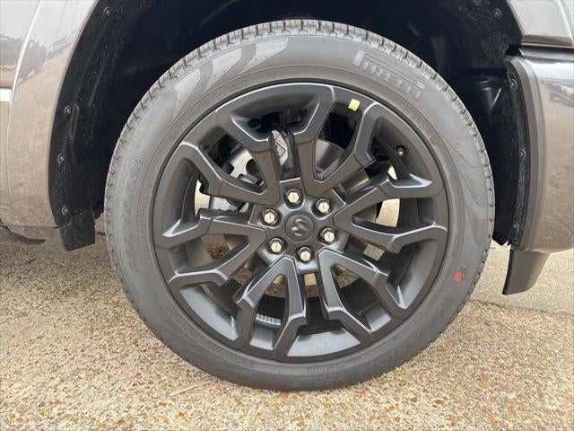 2026 RAM Ram 1500 RAM 1500 LIMITED CREW CAB 4X4 5'7' BOX