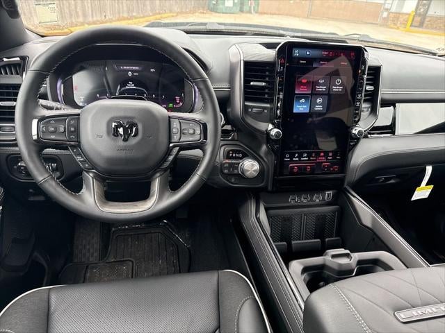 2026 RAM Ram 1500 RAM 1500 LIMITED CREW CAB 4X4 5'7' BOX