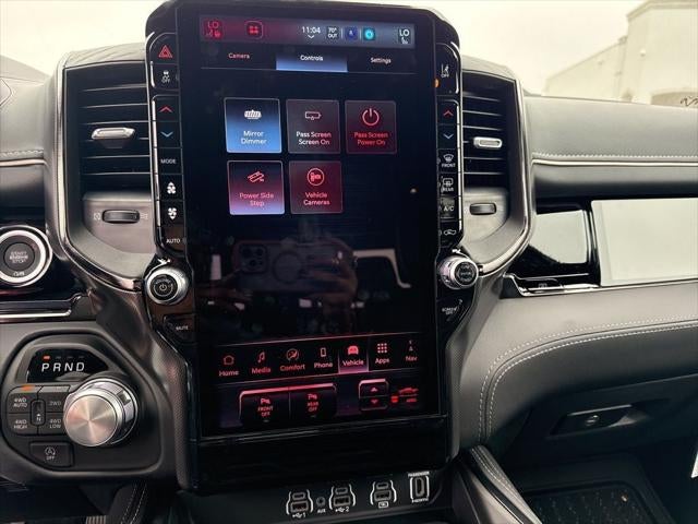 2026 RAM Ram 1500 RAM 1500 LIMITED CREW CAB 4X4 5'7' BOX