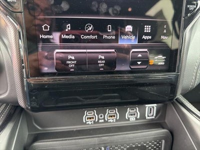 2026 RAM Ram 1500 RAM 1500 LIMITED CREW CAB 4X4 5'7' BOX