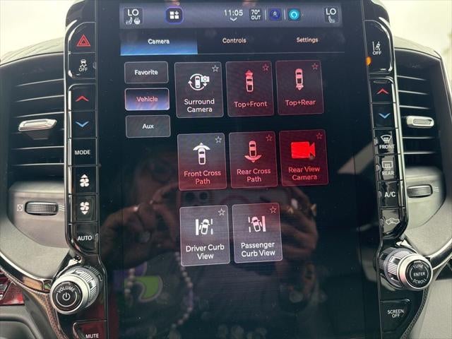 2026 RAM Ram 1500 RAM 1500 LIMITED CREW CAB 4X4 5'7' BOX