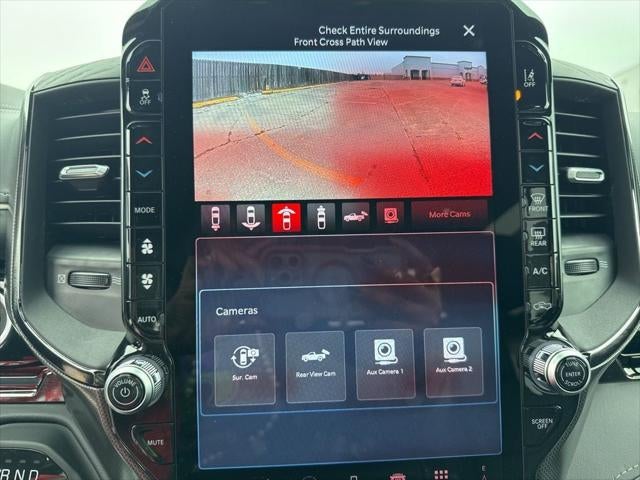 2026 RAM Ram 1500 RAM 1500 LIMITED CREW CAB 4X4 5'7' BOX