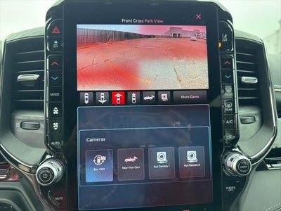 2026 RAM Ram 1500 RAM 1500 LIMITED CREW CAB 4X4 5'7' BOX