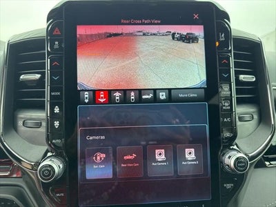 2026 RAM Ram 1500 RAM 1500 LIMITED CREW CAB 4X4 5'7' BOX