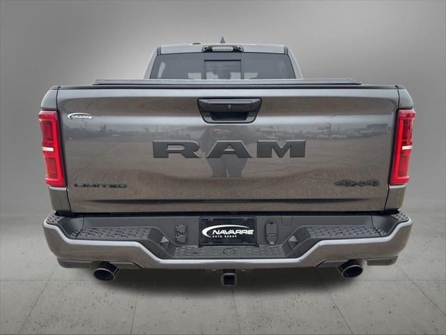 2026 RAM Ram 1500 RAM 1500 LIMITED CREW CAB 4X4 5'7' BOX
