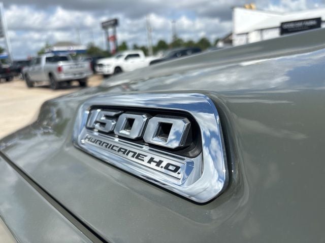 2026 RAM Ram 1500 RAM 1500 LIMITED LONGHORN CREW CAB 4X4 5'7' BOX