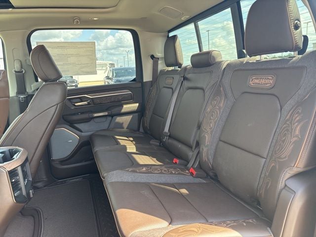 2026 RAM Ram 1500 RAM 1500 LIMITED LONGHORN CREW CAB 4X4 5'7' BOX