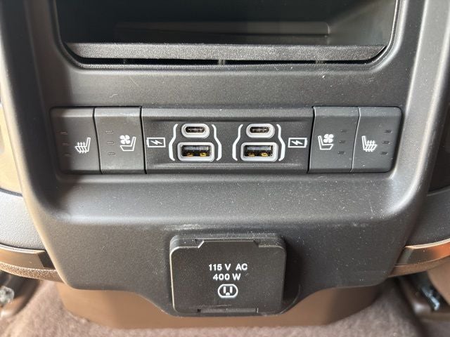 2026 RAM Ram 1500 RAM 1500 LIMITED LONGHORN CREW CAB 4X4 5'7' BOX