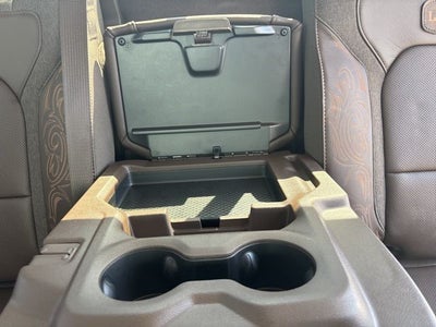 2026 RAM Ram 1500 RAM 1500 LIMITED LONGHORN CREW CAB 4X4 5'7' BOX