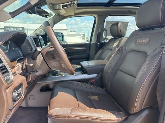 2026 RAM Ram 1500 RAM 1500 LIMITED LONGHORN CREW CAB 4X4 5'7' BOX