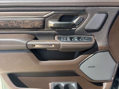 2026 RAM Ram 1500 RAM 1500 LIMITED LONGHORN CREW CAB 4X4 5'7' BOX