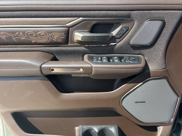 2026 RAM Ram 1500 RAM 1500 LIMITED LONGHORN CREW CAB 4X4 5'7' BOX