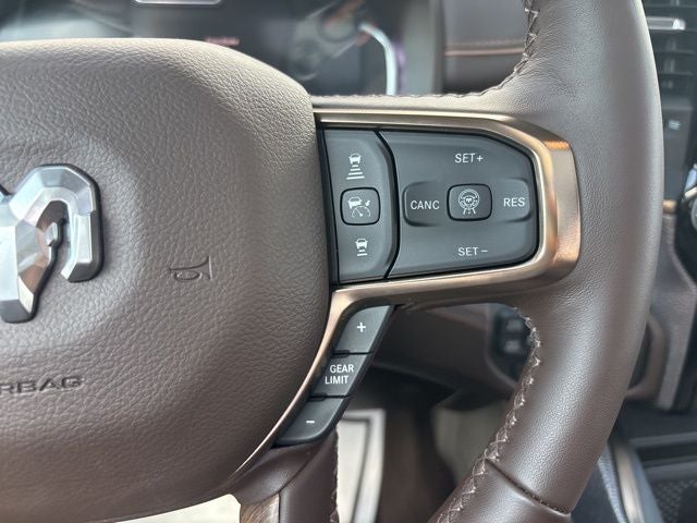 2026 RAM Ram 1500 RAM 1500 LIMITED LONGHORN CREW CAB 4X4 5'7' BOX