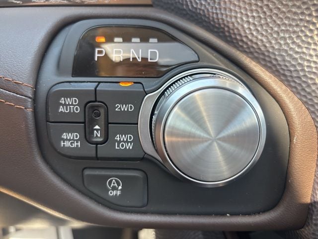 2026 RAM Ram 1500 RAM 1500 LIMITED LONGHORN CREW CAB 4X4 5'7' BOX