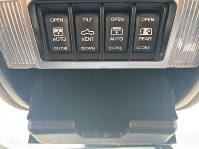 2026 RAM Ram 1500 RAM 1500 LIMITED LONGHORN CREW CAB 4X4 5'7' BOX