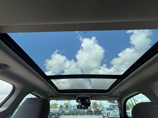 2026 RAM Ram 1500 RAM 1500 LIMITED LONGHORN CREW CAB 4X4 5'7' BOX