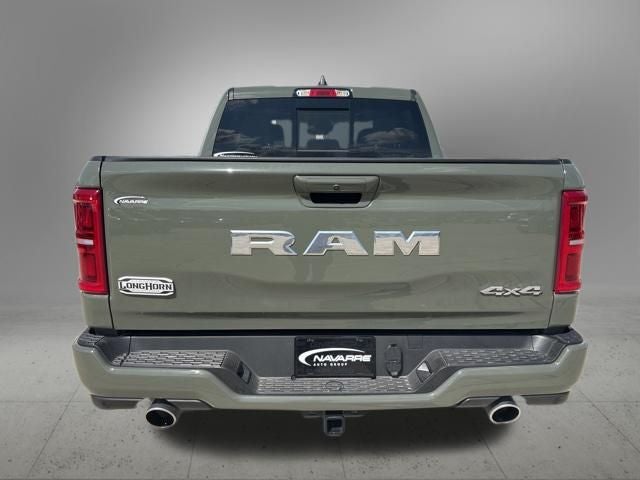 2026 RAM Ram 1500 RAM 1500 LIMITED LONGHORN CREW CAB 4X4 5'7' BOX