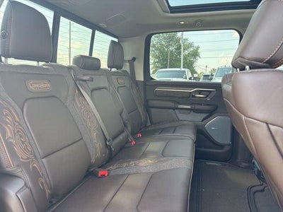 2026 RAM Ram 1500 RAM 1500 LIMITED LONGHORN CREW CAB 4X4 5'7' BOX
