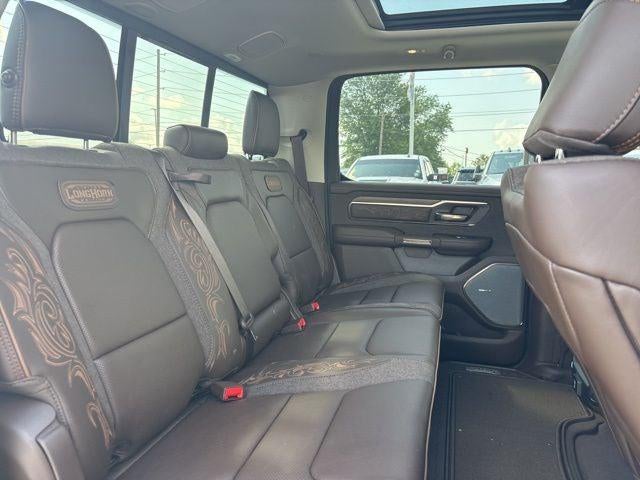 2026 RAM Ram 1500 RAM 1500 LIMITED LONGHORN CREW CAB 4X4 5'7' BOX