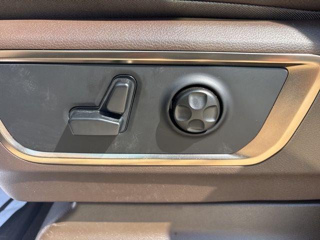 2026 RAM Ram 1500 RAM 1500 LIMITED LONGHORN CREW CAB 4X4 5'7' BOX