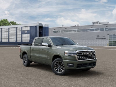 2026 RAM 1500 Limited
