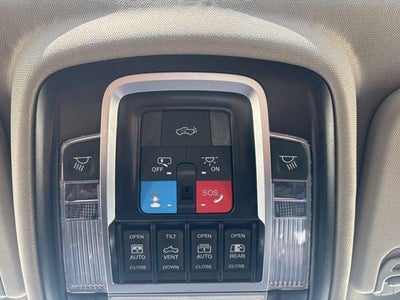 2026 RAM Ram 1500 RAM 1500 LIMITED LONGHORN CREW CAB 4X4 5'7' BOX
