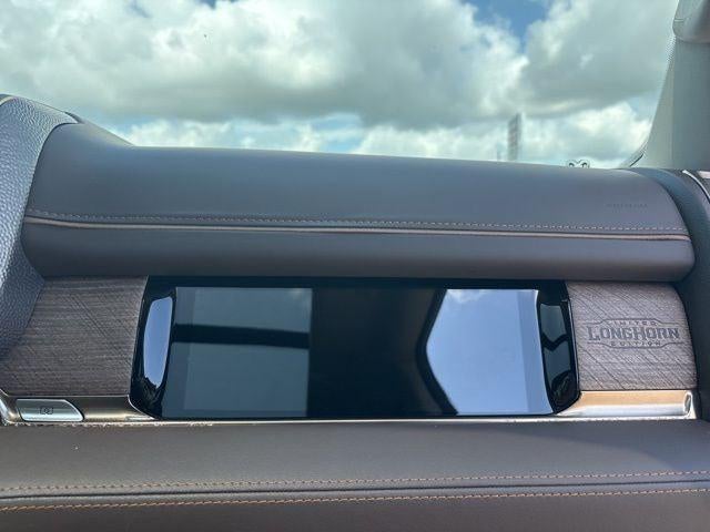 2026 RAM Ram 1500 RAM 1500 LIMITED LONGHORN CREW CAB 4X4 5'7' BOX