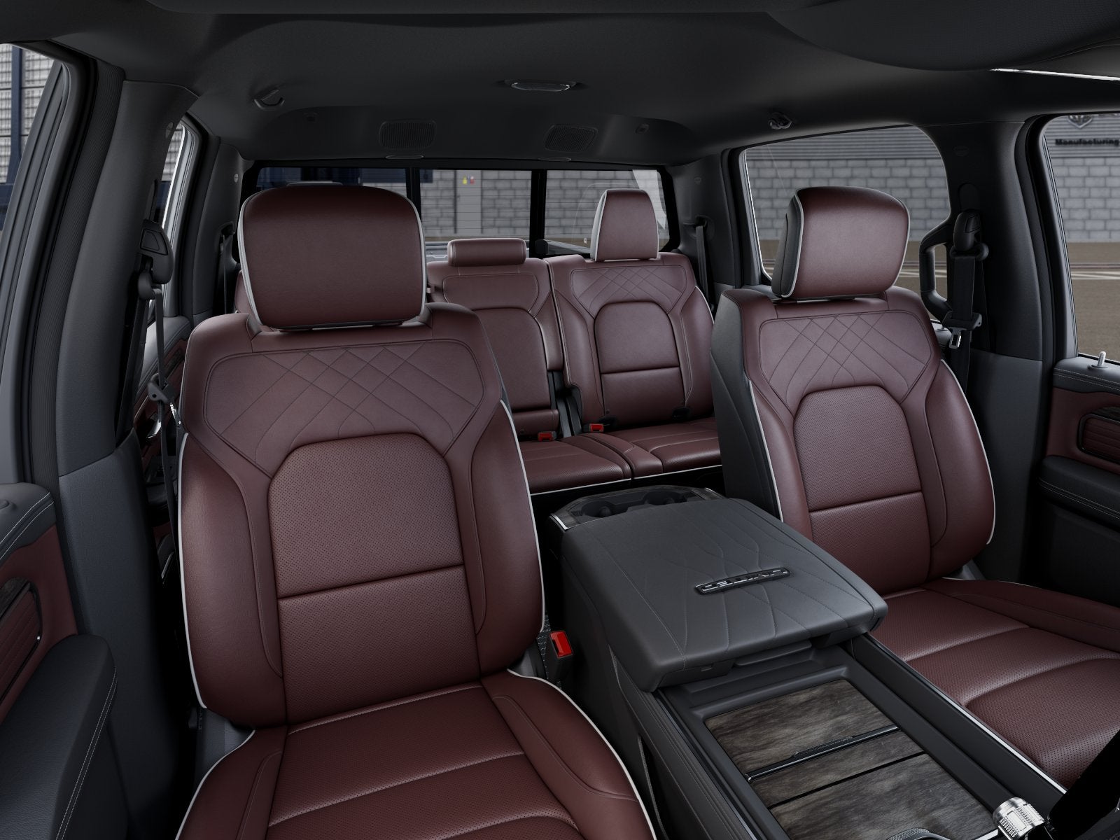 2026 RAM 1500 Limited