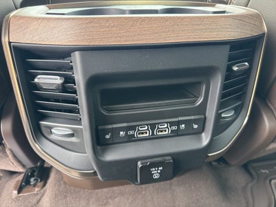 2026 RAM Ram 1500 RAM 1500 LIMITED LONGHORN CREW CAB 4X4 5'7' BOX