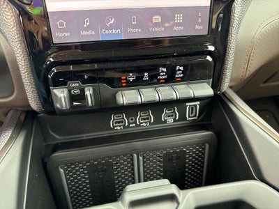 2026 RAM Ram 1500 RAM 1500 LIMITED LONGHORN CREW CAB 4X4 5'7' BOX